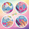 Unicorn Knutselen voor Kinderen - Schilder- en Modepakket met Sieradendoosje, Inclusief Tekenpakketten, Stickers en Pixelpakketten