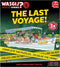 Wasgij Pieces of Evidence - The Last Voyage - 3-in-1 Puzzel met Mysterie - 2000 stukjes (2x 500 stukjes 1x 1000 stukjes)