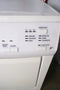 AEG T55540 - Condensdroger 6 kg - Anti-kreukfase - Wit