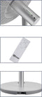 Termozeta Airzeta Titanium - Ventilator - 3 ventilatiemodi 12 snelheden - Titanium