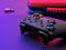 Trust GXT 1246 MUTA - Gamecontroller - Draadloos met bewegingssensor en dual shock - Zwart