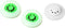 EcoSavers Waterbespaarders Doorstroom Begrenzers