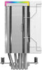 DeepCool AK500 DIGITAL SE WH - CPU Koeler - 5 Heatpipes - RGB - Wit