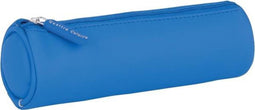 Pennenetui quattro colori original rond kobalt