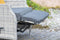 Garden Impressions Santacruz relax loungestoel - wicker - grijs