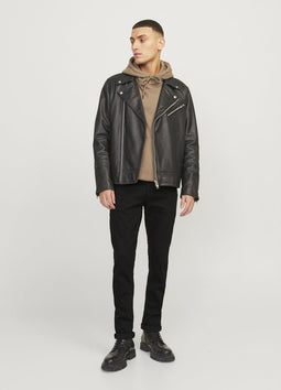JACK&JONES JJIGLENN JJORIGINAL MF 816 NOOS - Slim fit jeans - Super Stretch 50% - Maat W36 X L32