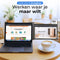Portable Monitor Link 14.1