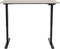 Feel Furniture - Elektrisch verstelbaar bureau - 140x70cm - Grijs