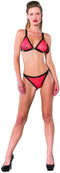 Ondergoed Set Guilty Pleasure Rood (S)