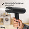 Brixy Kledingstomer BR1154 - Krachtige Handstomer - 900W 120 ml - Antraciet