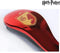 Harry Potter Gryffindor Borstel - Metallic Rood