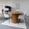 House Nordic Eettafel Boavista Naturel 100x210x75cm