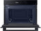 Samsung NQ5B5713GBK - Volledig geïntegreerde magnetron - 50L 900W LCD-touchscreen - Zwart