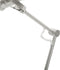MONSAN - Bureaulamp - Zilver - Staal