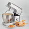 Ariete Pastamatic Gourmet 1598/10 - Keukenmachine - 2100W - Roestvrijstaal - 7L