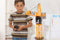 Dickie Toys Giant Kraan 100cm met Accessoires