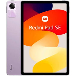 Xiaomi Redmi Pad SE (11.0", 2023) - Paars - 128 GB - WiFi