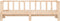 vidaXL - Slaapbank - met - onderschuifbed - 90x190 - cm - massief - grenenhout