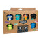 Verzamelfiguur PMI Kids World FG2070B