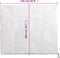 vidaXL - Plantenhoezen - met - ritssluiting - 10 - st - 70 - g/m² - 2,36x2 - m