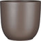 Mica Decorations Tusca Bloempot - 31x31x28 cm - Keramiek - Grijs