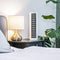 Stadler Form Peter Little - Tafelventilator - Stil & Compact - Wit