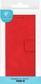 iMoshion Hoesje Geschikt voor iPhone Xr Hoesje Met Pasjeshouder - iMoshion Uitneembare 2-in-1 Luxe Bookcase - Rood