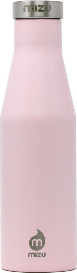Mizu Thermosfles S4 Soft Pink RVS Thermosbeker 415 ml - Roze
