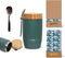 Retulp Big Mug Premium - Thermos - Lunchbox - 500 ml - Green - RVS