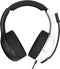 Turtle Beach Airlite Fit - Bedrade Gamingheadset - Inklapbare microfoon - Zwart/Wit