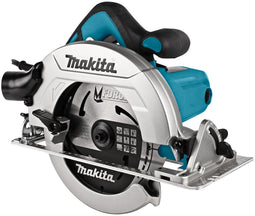 Makita HS7611 - Cirkelzaag 1600W 5500 min-1 - Afzuigaansluiting Aluminium 190 mm