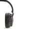 Aiwa HST-250BT/TN hoofdtelefoon/headset Bedraad en draadloos Hoofdband Oproepen/muziek Micro-USB Bluetooth Zwart