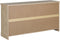 ULAN - Sideboard - Lichte houtkleur - MDF