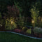 V-TAC VT-724 - Solar Flame Stick Light - 2200K - IP44 weerbestendig
