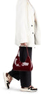 POSH by Poelman CAROCEL - Dames sneakers - Gedurfd sportief - Multicolor combinatie