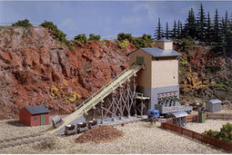 Auhagen 12 266 H0 Oude split- en ballastfabriek