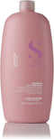 Voedende Shampoo Semi di Lino Alfaparf Milano Semidilino Moisture (1L)
