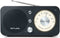 Muse M-095 BT - Radio - Bluetooth 4.2 en USB-aansluiting - Bruin