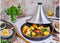 Cosy & Trendy Tajine Aluminium Ø28xH25cm - Grijs