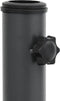 vidaXL - Parasolvoet - voor - stokken - van - Ø32/38/48 - mm - 17 - kg - vierkant