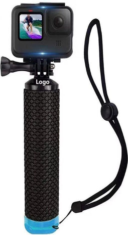 Garpex® Drijvende Handgrip Floater - Universele Bobber - Drijft op water - Felgekleurde