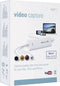 Elgato Video Capture - Video Capture - Digitaliseer analoge video's - 640x480 (4:3) of 640x360 (16:9)