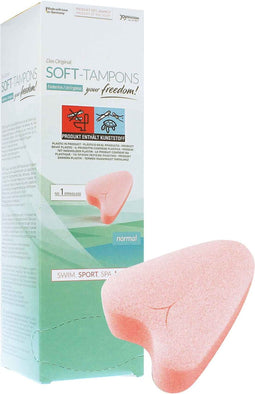Tampons Zacht