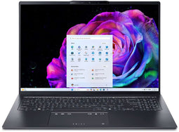 Acer Swift Go 16 SFG16-73-77WZ - Laptop - Intel Core Ultra 7 255H 2GHz - 32GB RAM - 1TB SSD - 16" 2K OLED (2048x1280)