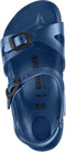 Birkenstock Rio - Sandalen - Smalle pasvorm - Navy - Maat 25