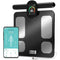 LEBENLANG - Fitness Lichaamsvetweegschaal - 29 Meetwaarden Bluetooth App Connect 180 kg