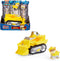 PAW Patrol Rescue Knights - Rubble - Transformerend Speelgoedvoertuig met Drakendetails - Kleur: Rubble