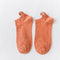 Smiling Socks® - Sneakersokken - Vrouw/Man - Grappige sokken - 10 Paar - Maat 35-43 - Huissokken - Katoen - Anti-zweet sokken