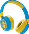 OTL Technologies Pikachu Draadloze Koptelefoon - Volumebegrenzing - Blauw Geel