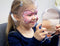 Namaki Schminkset – Thema schmink – Make up Kinderen – Face Paint pallete – Fee & Vlinder – 3 kleuren – 3 x 2.5 gram
